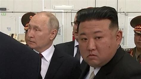 Kim Jong Un meets Vladimir Putin in Russia. What do Pyongyang and Moscow want from each other?